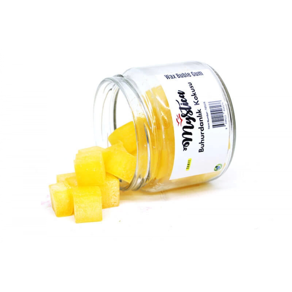 Buhurdanlık Kokusu Wax Buble Gum