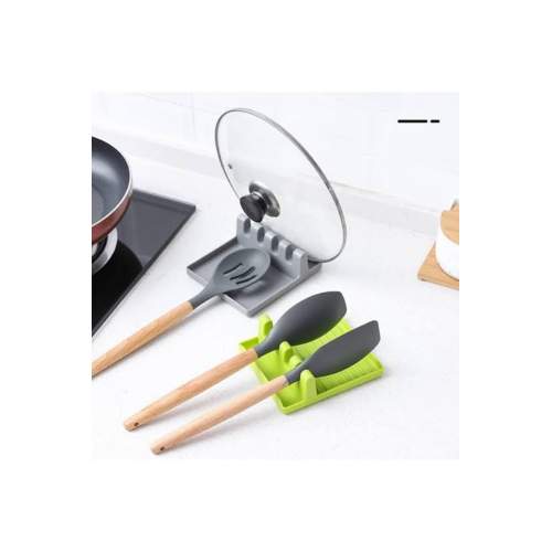 Çok Amaçlı Kaşık Altlığı Kepçe Altlığı Kapak Tutucu Çok Amaçlı Kaşık Altlığı Kepçe Altlığı Kapak Tutucu