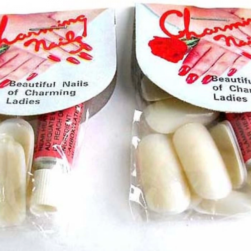 24lü Kartela Takma Tırnak 780 24lü Kartela Takma Tırnak 780