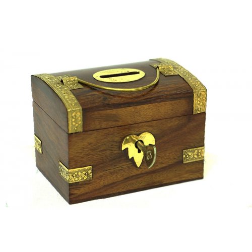 Kumbara Kilitli 4" Kumbara Kilitli 4"