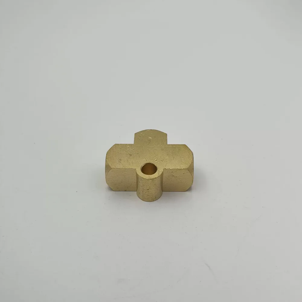 MERKEZİ YAĞLAMA SİSTEMİ KESME TE ( M10X1 - M8X1 ) (Lisinya)