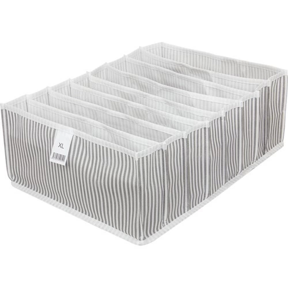 8 Bölmeli Dolap Ve Çekmece Içi Düzenleyici Akordiyon Organizer L-00517 (6 Adet) 8 Bölmeli Dolap Ve Çekmece Içi Düzenleyici Akordiyon Organizer L-00517 (6 Adet)