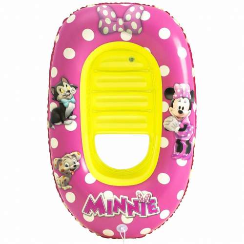 Bestway Minnie Mouse Çocuk Botu 102x69 cm - 91083 (Lisinya) Bestway Minnie Mouse Çocuk Botu 102x69 cm - 91083 (Lisinya)