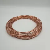 BAKIR BORU DIŞ ÇAP 6 MM KALINLIK 1 MM ( 6X1 ) (Lisinya)