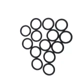 ORİNG KALINLIK 3 MM İÇ ÇAP 60 MM DIŞ ÇAP 66 MM (3X60) 70 SHORE NİTRİL NBR (Lisinya)