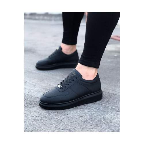 Kömür Erkek Casual Ayakkabı Kömür Erkek Casual Ayakkabı