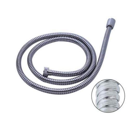 Kopmaz Kırılmaz Spiral Banyo Duş Hortumu 150 Cm. Kopmaz Kırılmaz Spiral Banyo Duş Hortumu 150 Cm.