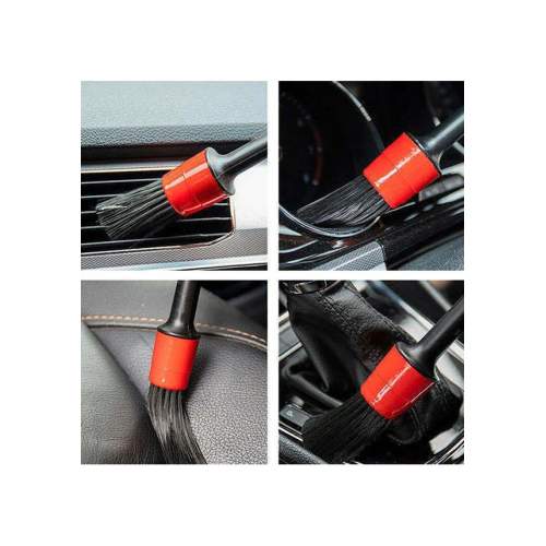 5 Parça Araç Detaylı Temizlik Fırçası İç Dış motor Temizlik Fırça Seti 5 Parça Araç Detaylı Temizlik Fırçası İç Dış motor Temizlik Fırça Seti