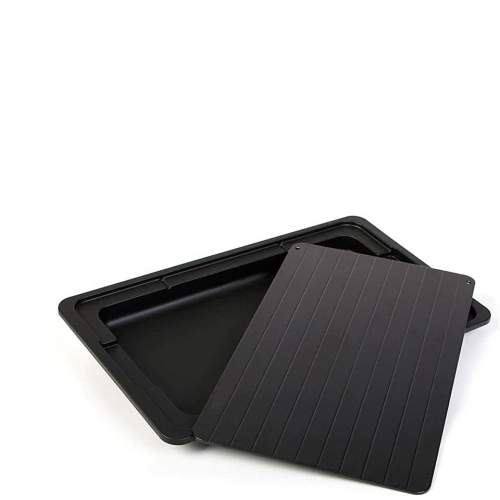 Hızlı Buz Çözücü - Buz Çözme Tepsisi Kolay Buz Çözme Tepsisi Hızlı Buz Çözücü - Buz Çözme Tepsisi Kolay Buz Çözme Tepsisi