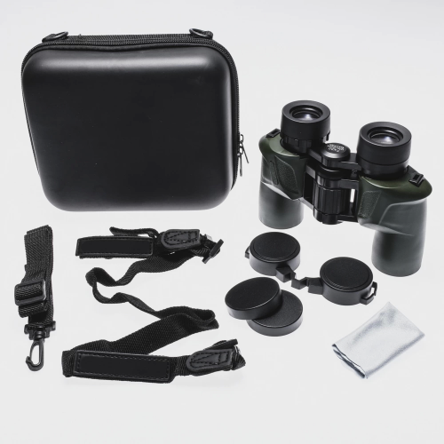 7x30 Profesyonel Su Geçirmez El Dürbünü 1000m/137m Yeşil 7x30 Profesyonel Su Geçirmez El Dürbünü 1000m/137m Yeşil