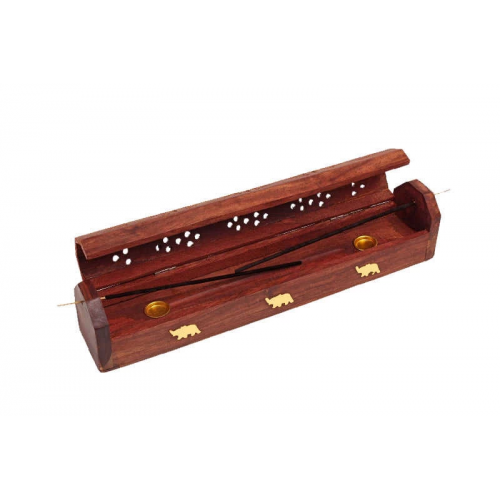 Tütsü Kutusu Küçük Hazneli Tütsü Kutusu Küçük Hazneli