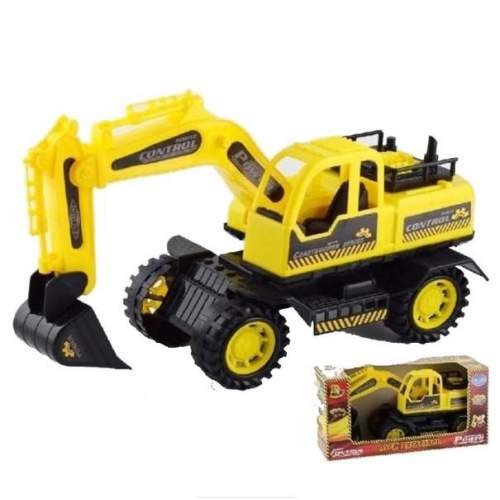 Ekscavatör Kepçe Plastik Oyuncak - 35cm- 2216 (Lisinya) Ekscavatör Kepçe Plastik Oyuncak - 35cm- 2216 (Lisinya)