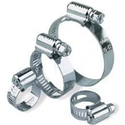 AYARLI HORTUM KELEPÇESİ A TİPİ ( 8.5 MM) 13 - 19 MM 1 / 2 - 3 / 4 (Lisinya) AYARLI HORTUM KELEPÇESİ A TİPİ ( 8.5 MM) 13 - 19 MM 1 / 2 - 3 / 4 (Lisinya)