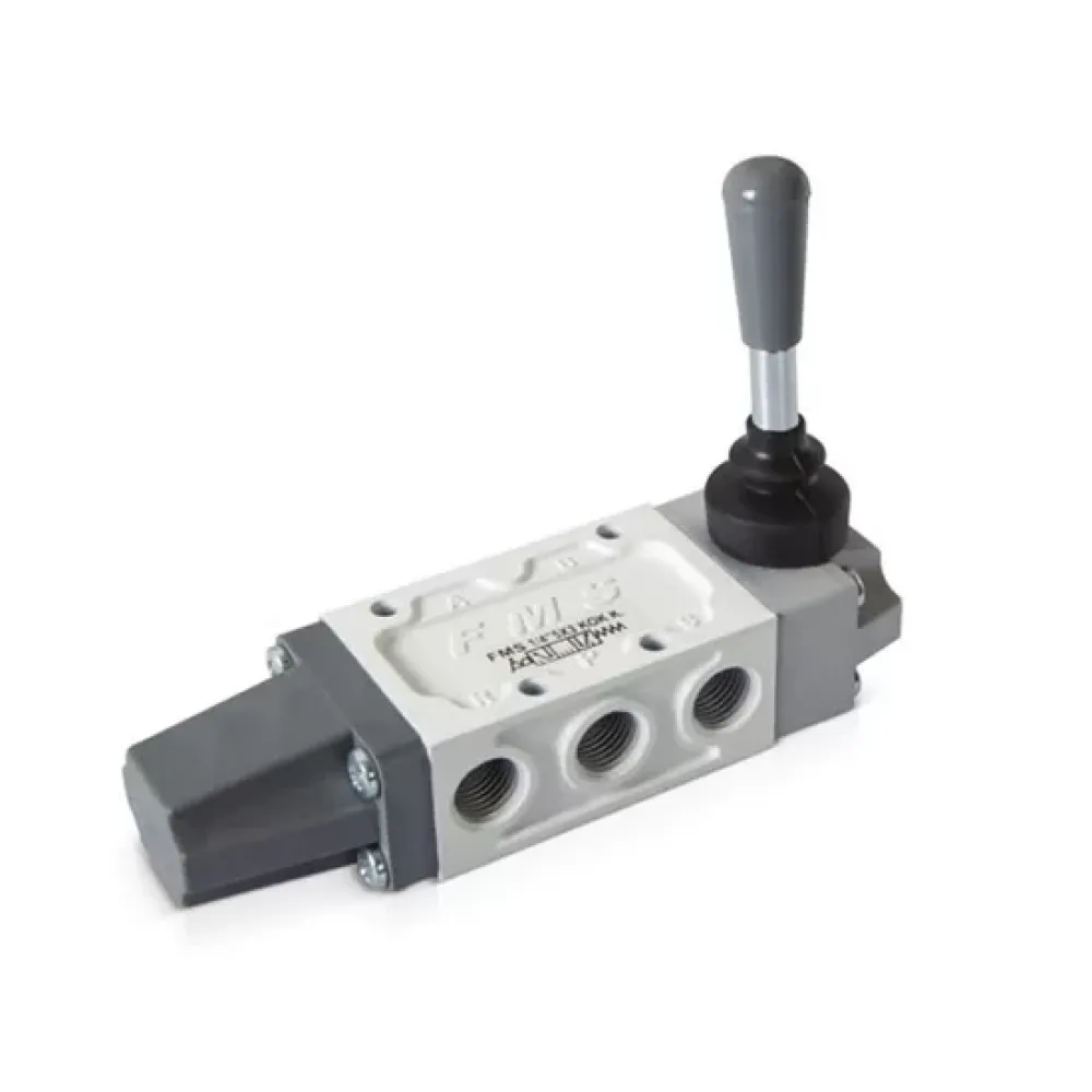 1/4 5/3 KOL YAY KOL KM. PNÖMATİK VALF (Lisinya)