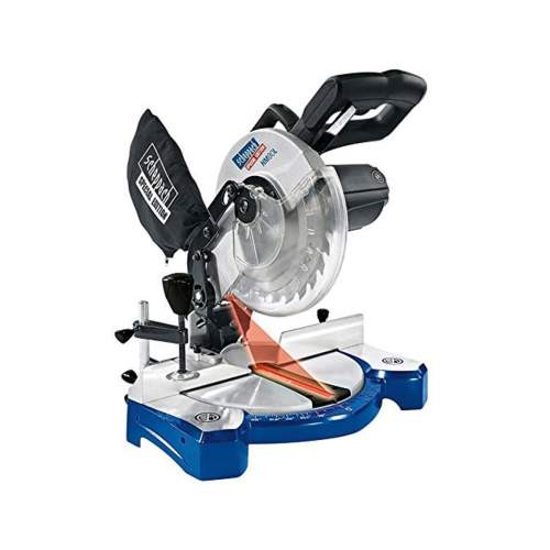 Scheppach HM 80L Lazerli Gönye Kesme 210 mm Scheppach HM 80L Lazerli Gönye Kesme 210 mm