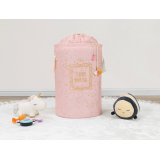 Baby Kullanımı Kolay Desenli Taşınabilir Torbalı Yuvarlak Sepet(pembe) Çamaşır Sepeti 04270 Baby Kullanımı Kolay Desenli Taşınabilir Torbalı Yuvarlak Sepet(pembe) Çamaşır Sepeti 04270