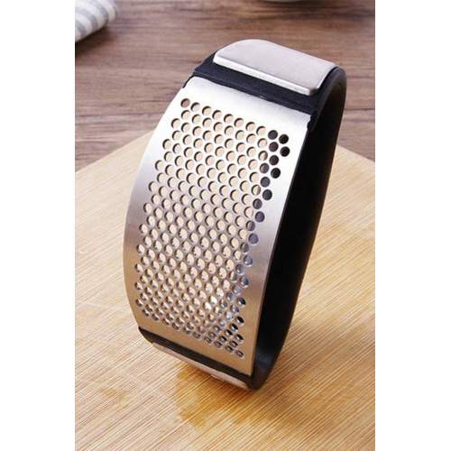 Yeni Sarımsak Ezici Paslanmaz Çelik Garlic Press Yeni Sarımsak Ezici Paslanmaz Çelik Garlic Press