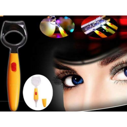 Rimel Sürme Aparatı Işıklı Rimel Sürme Aparatı Işıklı