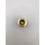 Pnömatik Sarı Otomatik Rekor ( Stoper T26 Seri Jak Dişi Gövde 1/2 ) (Lisinya)