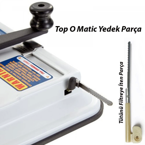 Top O Matic Kesme Makinası Yedek Kaşık,yedek Parça,topmatik Yedek Uc Top O Matic Kesme Makinası Yedek Kaşık,yedek Parça,topmatik Yedek Uc