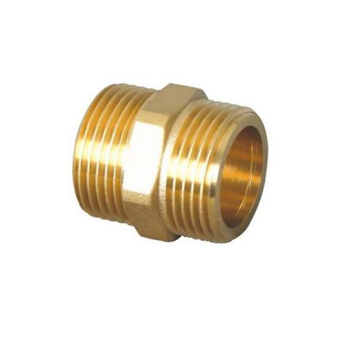 Sarı Nipel 3/4X3/4 Sarı Nipel 3/4X3/4