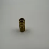 PNÖMATİK SARI OTOMATİK REKOR ( STOPER T21 SERİ JAK DİŞİ GÖVDE 1/4 ) (Lisinya)