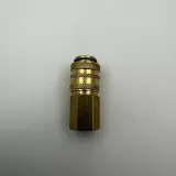 PNÖMATİK SARI OTOMATİK REKOR ( STOPER T21 SERİ JAK DİŞİ GÖVDE M12X1.5 ) (Lisinya) PNÖMATİK SARI OTOMATİK REKOR ( STOPER T21 SERİ JAK DİŞİ GÖVDE M12X1.5 ) (Lisinya)