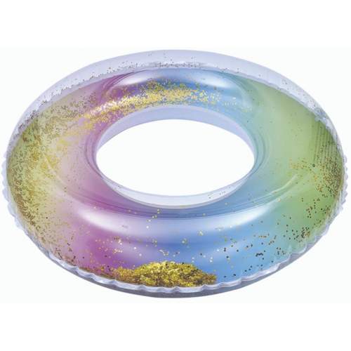 Gökkuşağı Desenli Şişme Simit - 1811102 (Lisinya) Gökkuşağı Desenli Şişme Simit - 1811102 (Lisinya)