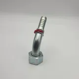 METRİK 45° BAŞLIK 1/2 - M22X1,5 15 L (Lisinya)