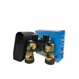 Baigish 20x50 Rus Model Kamuflaj Dürbün, Süper Kalite 1000m/56m