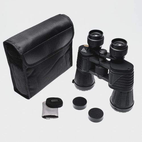 7x50 Profesyonel El Dürbünü – Büyük Mercek – Süper Netlik – 1000m/56m- 7x50 Profesyonel El Dürbünü – Büyük Mercek – Süper Netlik – 1000m/56m-