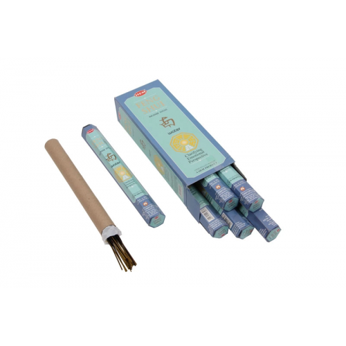 Feng Shui Water Hexa Tütsü Oda Kokusu