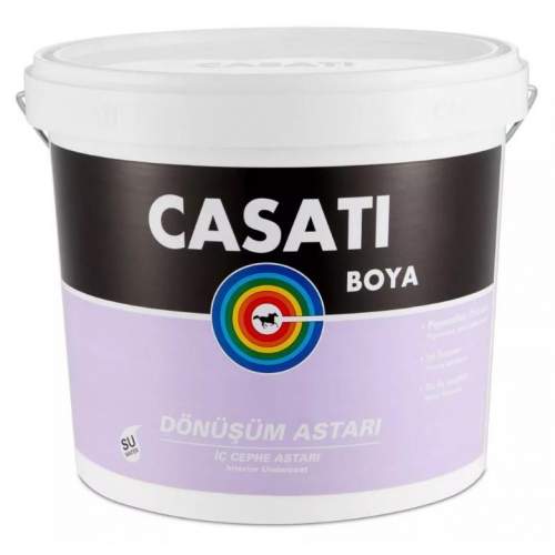 Casati Dönüşüm Astarı Geçiş Astarı 3,5 Kg Casati Dönüşüm Astarı Geçiş Astarı 3,5 Kg