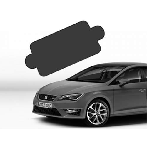Araç Ön Cam Güneşliği (150x70 cm) - Siyah Araç Ön Cam Güneşliği (150x70 cm) - Siyah
