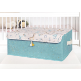 Baby Püsküllü Kapaklı Kutu Düzenleyici Çok Amaçlı Organizer Kutu Baza Boy (yeşil) -04249 Baby Püsküllü Kapaklı Kutu Düzenleyici Çok Amaçlı Organizer Kutu Baza Boy (yeşil) -04249