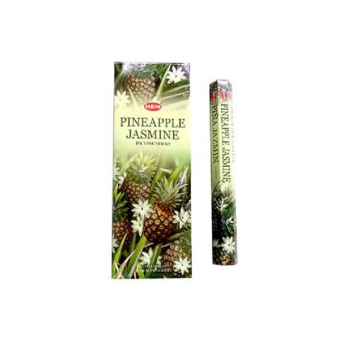 Pineapple Jasmine Hexa Tütsü Oda Kokusu Pineapple Jasmine Hexa Tütsü Oda Kokusu