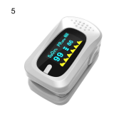 Pulse Mini Parmak Ucu Nabız Oksimetresi - Kan Oksijen Monitörü