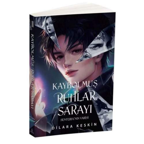 Kaybolmuş Ruhlar Sarayı 2: Senterianın Varisi (4022) Kaybolmuş Ruhlar Sarayı 2: Senterianın Varisi (4022)