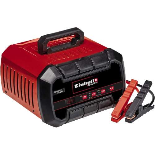 Einhell CE-BC 30 M Akü Şarj Cihazı 6-12-24 Volt Einhell CE-BC 30 M Akü Şarj Cihazı 6-12-24 Volt