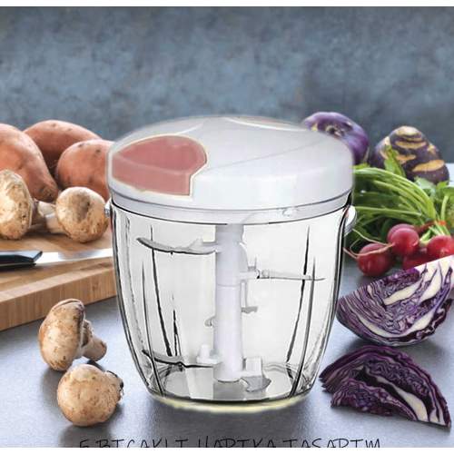 5 Bıçaklı Çek Bırak El Rondosu 5 Bıçaklı Çek Bırak El Rondosu