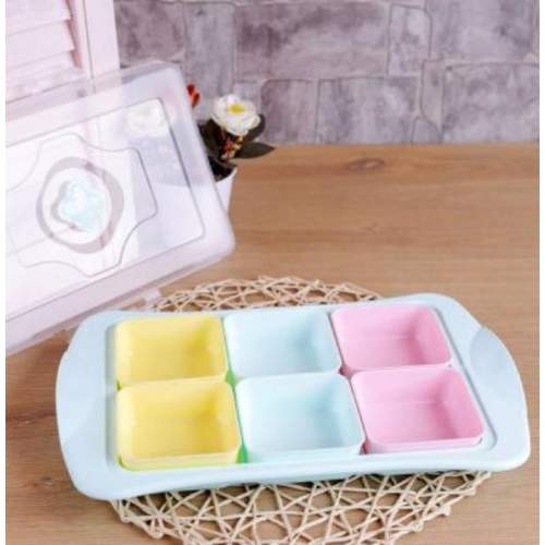 6 Bölmeli Kahvaltılık Lüx 6 Bölmeli Kahvaltılık Lüx