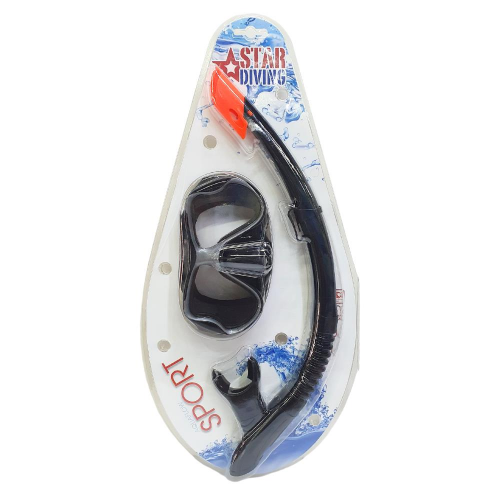 ÇNR-51715 - MASKE SET PC - STAR DIVING (Lisinya) ÇNR-51715 - MASKE SET PC - STAR DIVING (Lisinya)