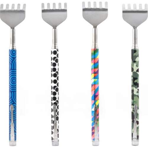 Metal Teleskobik Sırt Kaşıyıcı Metal Teleskobik Sırt Kaşıyıcı