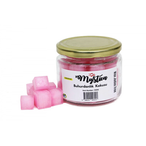 Buhurdanlık Kokusu Wax Erguvan