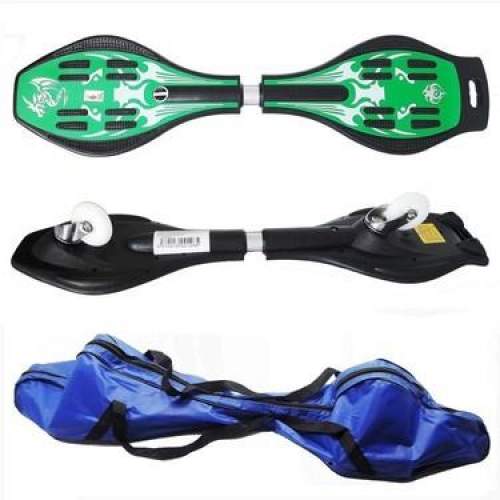 Taşıma Çantalı Tekeri Işıklı Kaykay - TT996 (Lisinya) Taşıma Çantalı Tekeri Işıklı Kaykay - TT996 (Lisinya)