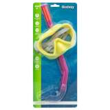 Bestway Maske Snorkel Çocuk - 24036 - Crusader Essantial (Lisinya)