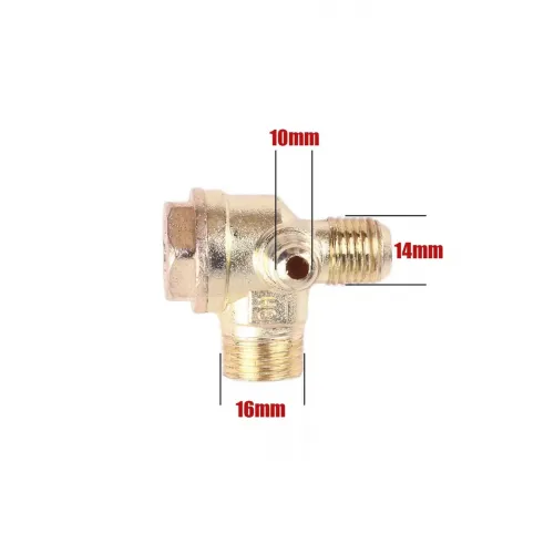 KOMPRESÖR ÇEKVALF ( 24 LT VE 50 LT ÖLÇÜLER 14-10-16.5 MM ) (Lisinya) KOMPRESÖR ÇEKVALF ( 24 LT VE 50 LT ÖLÇÜLER 14-10-16.5 MM ) (Lisinya)