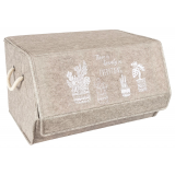 Köşeli Kapaklı Düzenleyici Çok Amaçlı Kolay Taşınabilen Organizer Keçe Kutu - 03501 Köşeli Kapaklı Düzenleyici Çok Amaçlı Kolay Taşınabilen Organizer Keçe Kutu - 03501