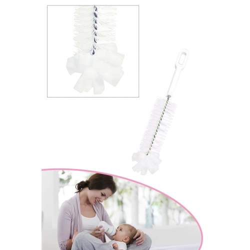 Şişe & Biberon Temizleme Fırçası Şişe & Biberon Temizleme Fırçası