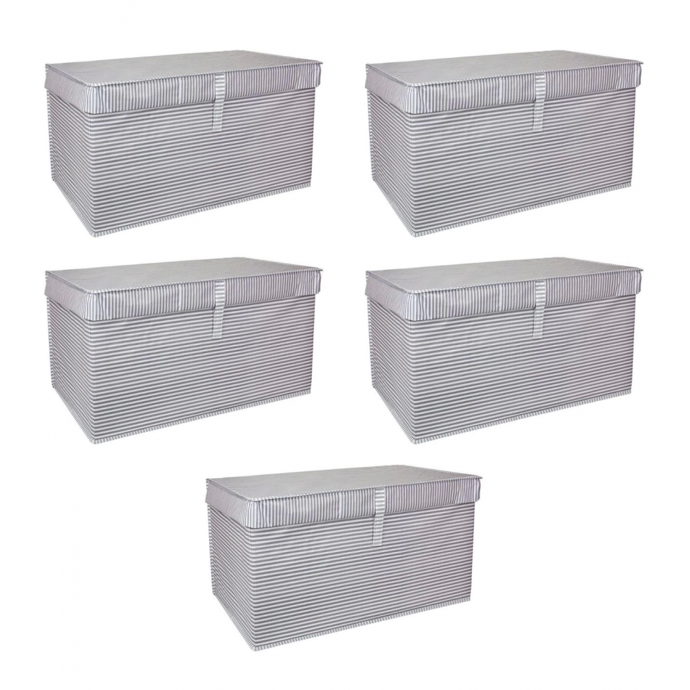 Çok Amaçlı Düzenleyici Kutu Organizer Cırt Cırtlı Hurç Mega Plus Boy 40cm X 30cm X 70cm (5 Adet) Çok Amaçlı Düzenleyici Kutu Organizer Cırt Cırtlı Hurç Mega Plus Boy 40cm X 30cm X 70cm (5 Adet)